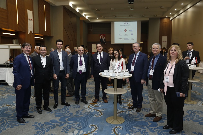 7.Uluslararası Çelik Endüstrisi ve Üretim Teknolojileri Konferansı 2019