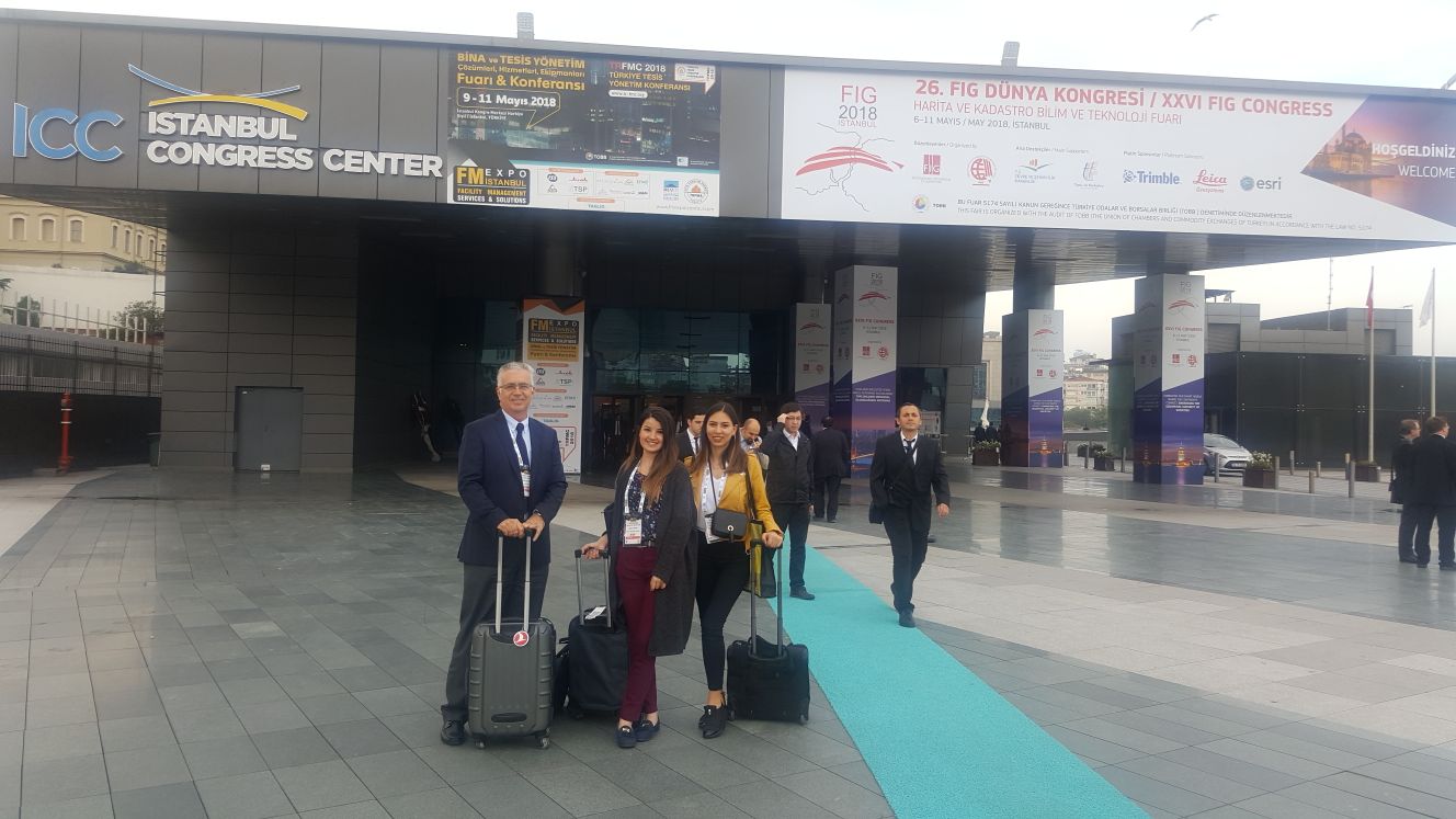 FM Expo İstanbul Bina Tesis Yönetim Çözümleri, Hizmetleri, Ekipmanları Fuarı 2018