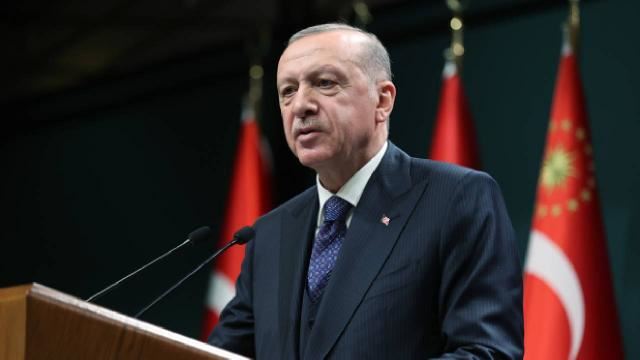 Cumhurbaşkanı Erdoğan'dan dönüşüm çağrısı