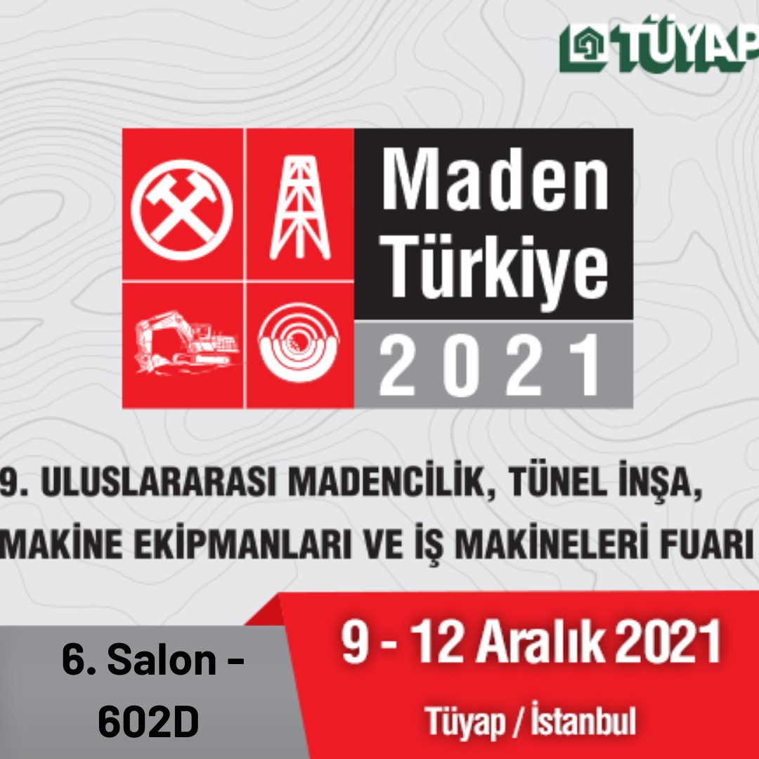 Maden Türkiye 2021