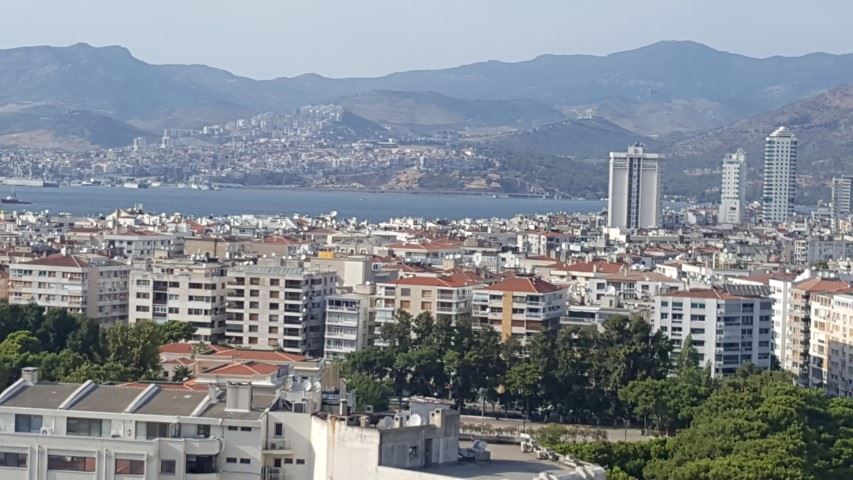 İzmir'de konut satışları %69,1 oranında arttı 