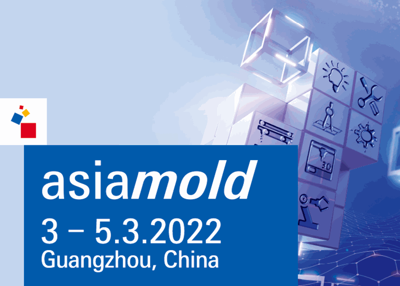 Kalıp ve 3D baskı sektörü Asiamold 2022 için hazırlanıyor