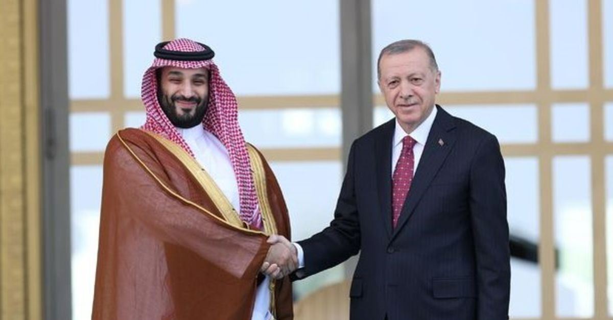 Türkiye ve Suudi Arabistan'dan yeni işbirliği vurgusu yapıldı