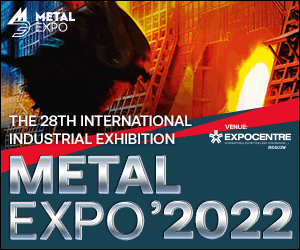 METAL EXPO MOSCOW 2022