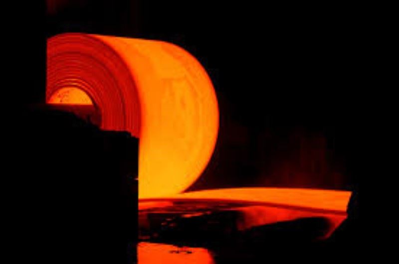 Türkiye'nin ham çelik üretimi yılın ilk yarısında yüzde 4,6 azaldı