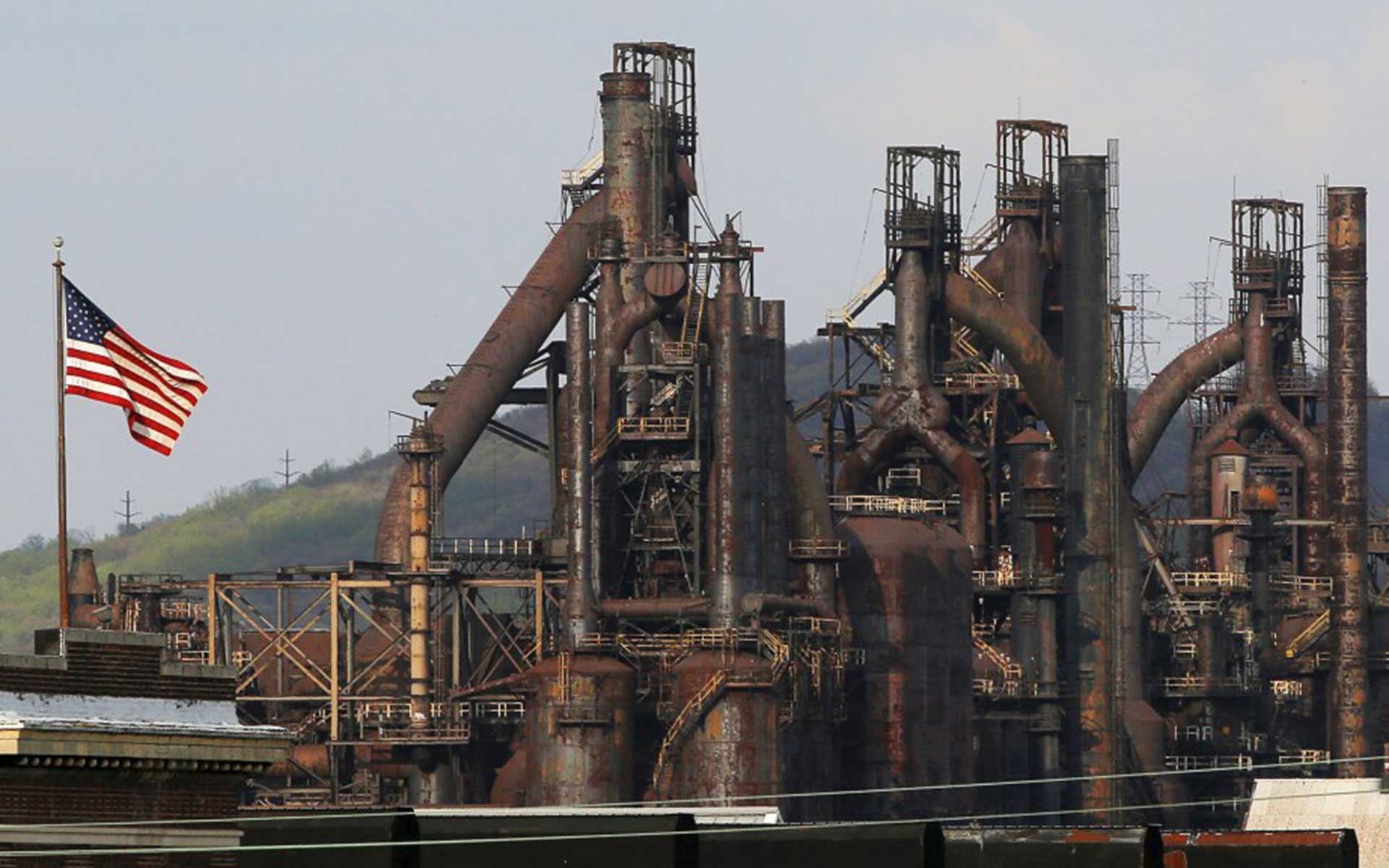 ABD Çelik ithalatı izinlerinde Temmuz ayında düşüş yaşandı