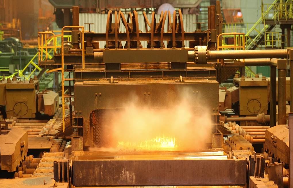Rusya demir-çelik sektörünün 2030 yılına kadar durgunlaşması bekleniyor