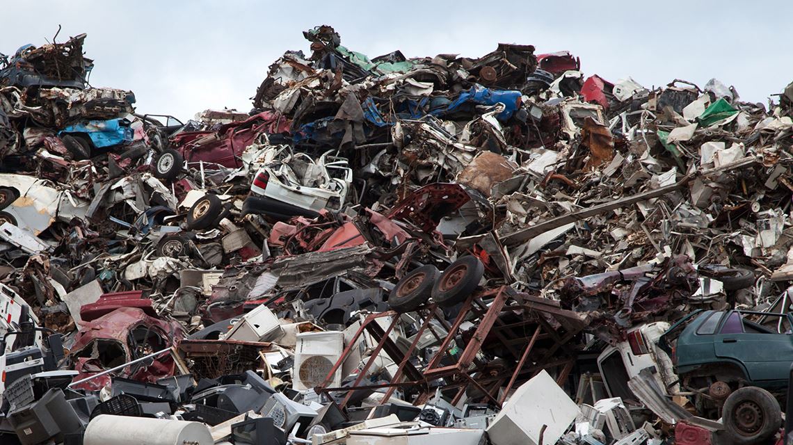 Brazil’s scrap prices fall in July!