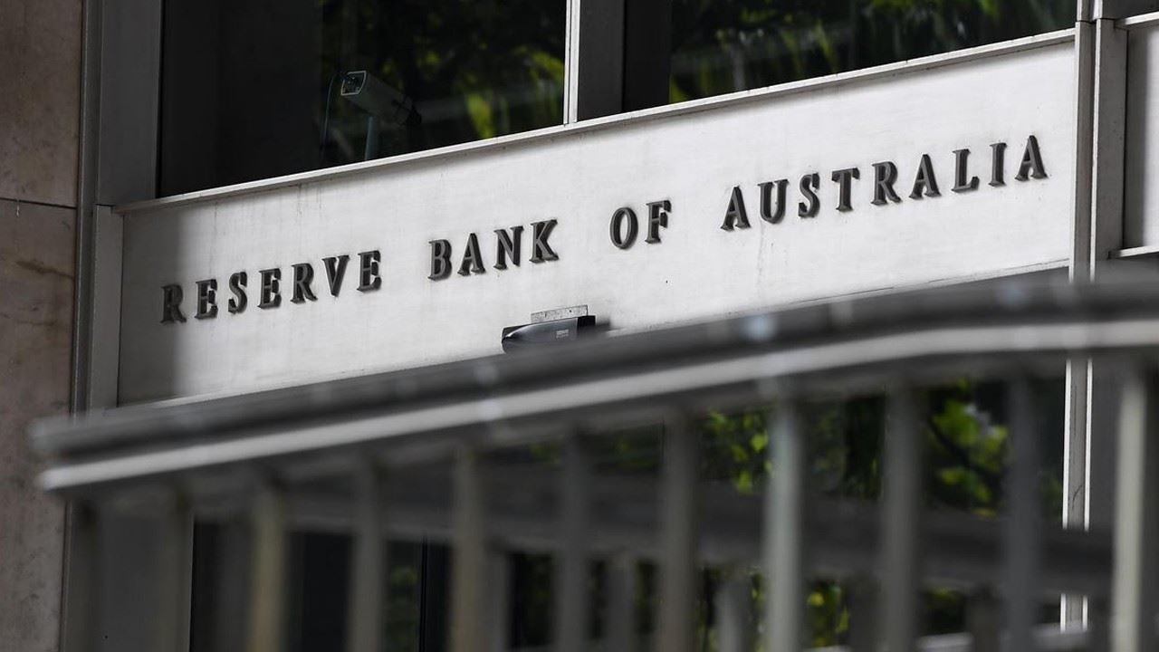 Reserve Bank of Australia interest rate at 7 year high