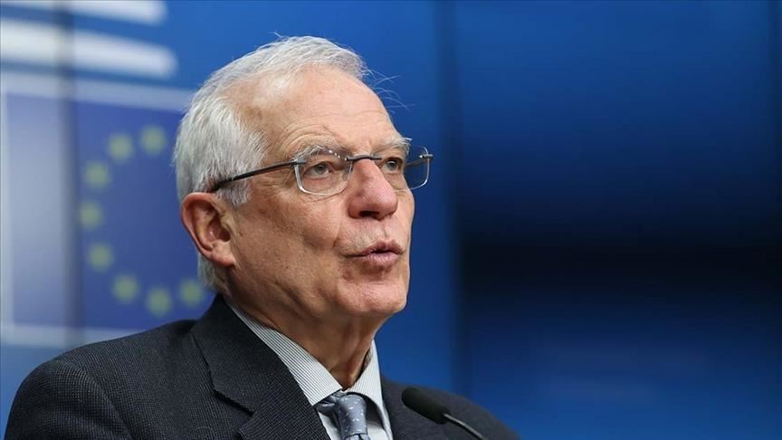Financial crisis warning from EU High Representative Borrell