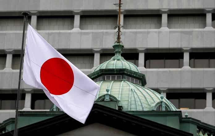 Japan interest rate passed