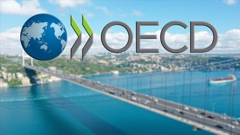OECD Türkiye ekonomisi için büyüme tahminini yükseltti
