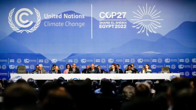Çimento sektörü COP 27 İklim Konferansı'nda buluştu