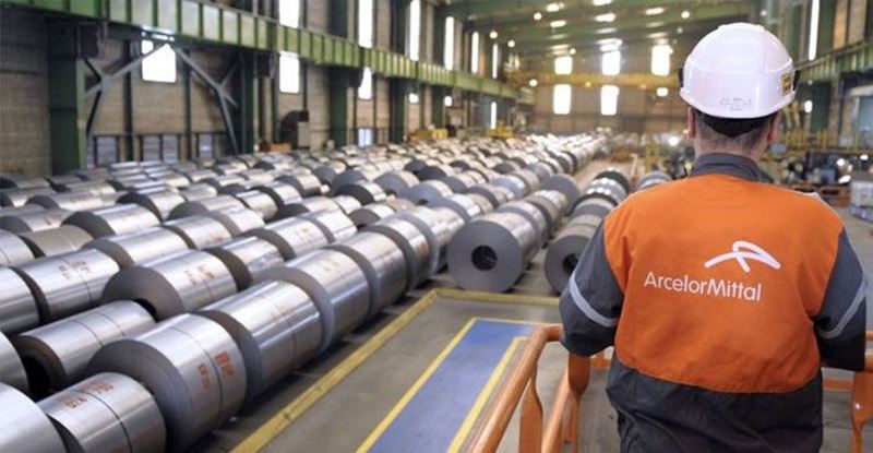 ArcelorMittal galvanizli rulo fiyatlarını 34-57$/ton artırdı