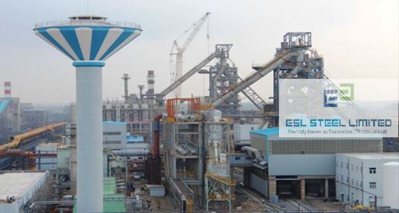 ESL Steel, inşaat demiri ve filmaşin fiyatlarını 2.000 INR/ton (27$/ton) artırdı