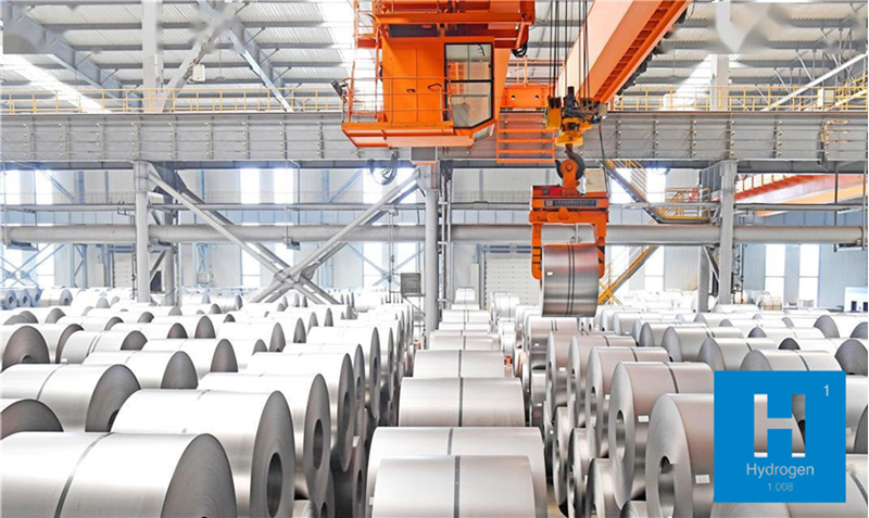 İtalyan Snam & Tenova çelik endüstrisinde karbondan arındırma için işbirliği yapacak