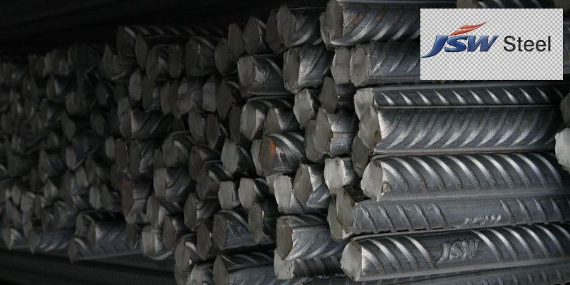 JSW Steel records 8% growth in crude steel output in Q3FY'22