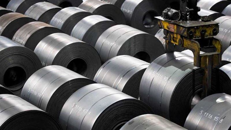 Iranian steel under pressure from Russian steel