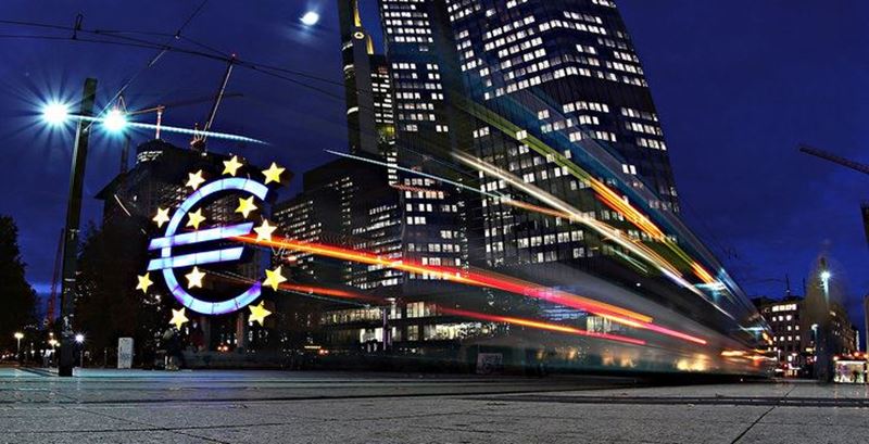 Euro Bölgesi'nde ekonomik aktivite Mayıs'ta güçlü kaldı