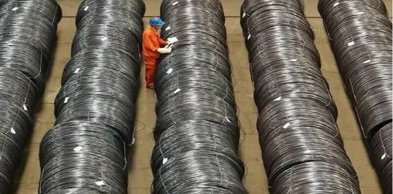 Hindistan'ın Nisan ayı çelik ihracatı düştü
