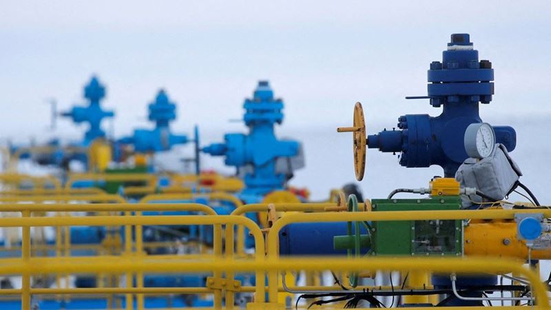 Almanya gaz ithalatçılarını desteklemek için yasa çıkarıyor