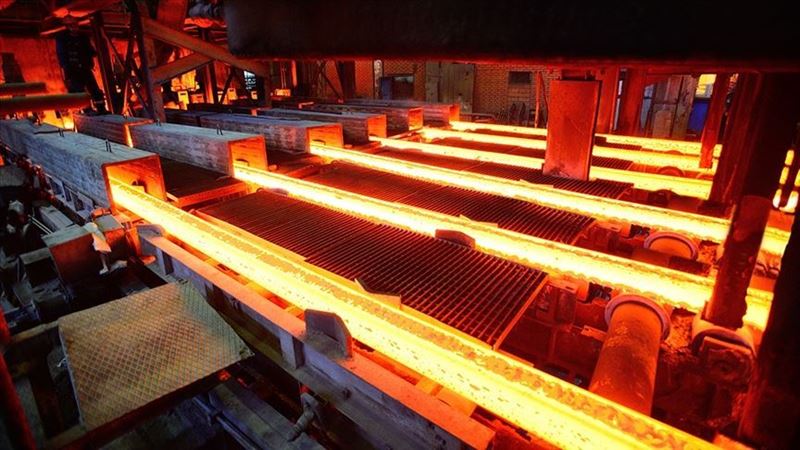 Çin, çelik üretimini azaltabilir