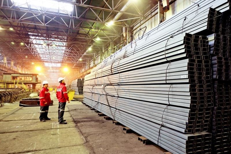 Evraz is reviewing its investment projects