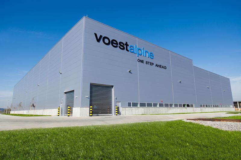 Voestalpine net profit hits record