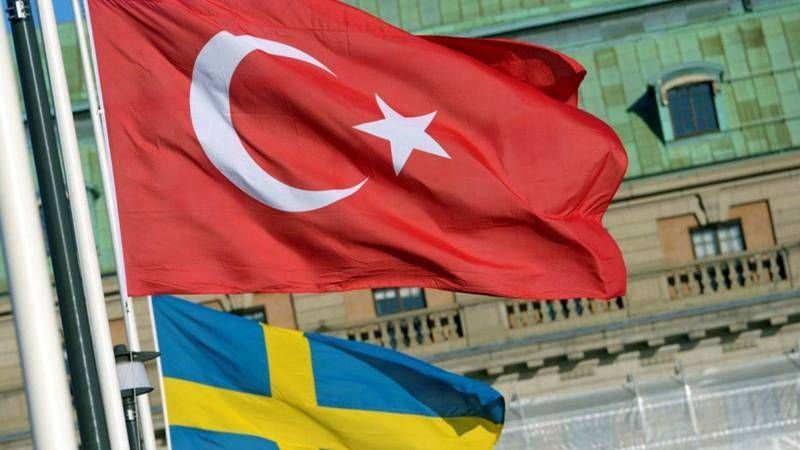 İsveç, Türkiye'ye uyguladığı silah ambargosunu kaldırdı!