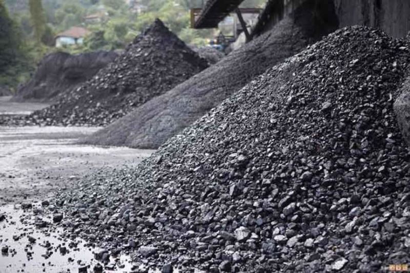 Demir çelik için kömür önemli bir hammadde