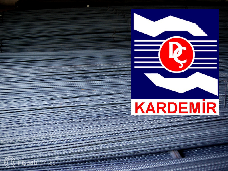 How many tons of steel did Kardemir sell?