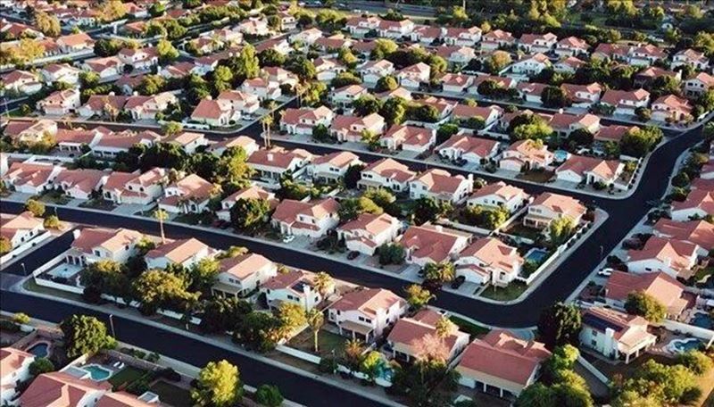 Housing loan rates rise again in the US