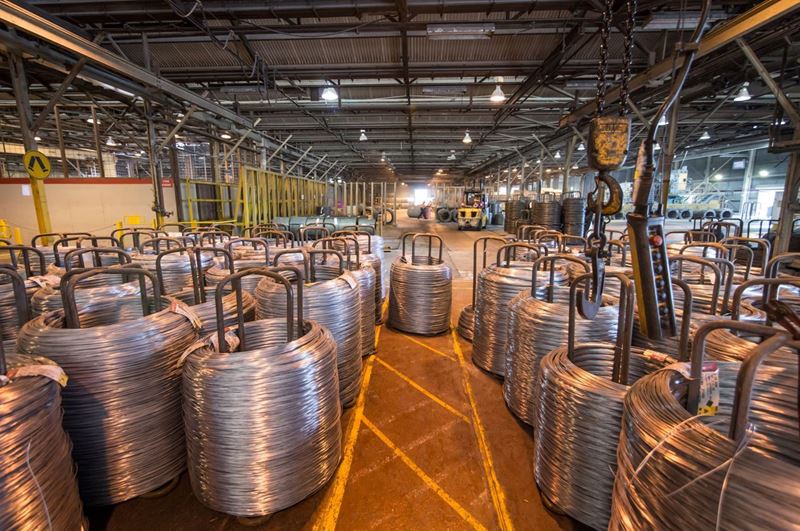InfraBuild to acquire 3 wire rod mills in the US