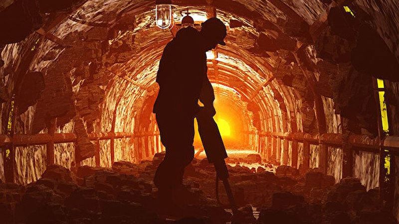 Madencilik sektörü yılı 6,6 milyar dolar civarında rekor seviyede kapatmayı planlıyor