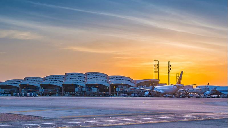IC İçtaş İnşaat ve RTCC ortaklığından Riyad’a havalimanı