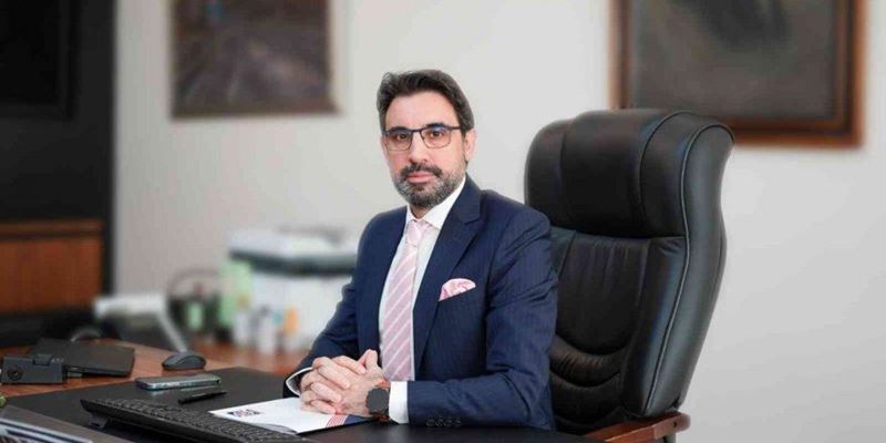 Kardemir'in yeni CFO'su Bilal Yıldız 