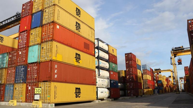 GAİB ihracat rakamları açıklandı