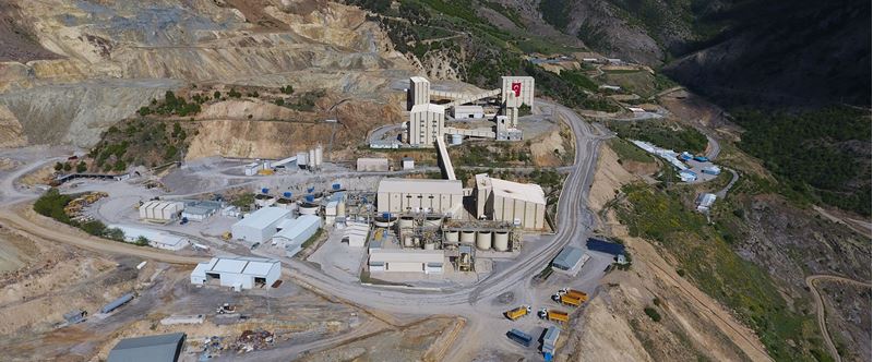 Koza Altın'ının Kompleks Cevher Madeni Açık Ocak İşletmesi Projesi ile ilgili ÇED süreci başladı