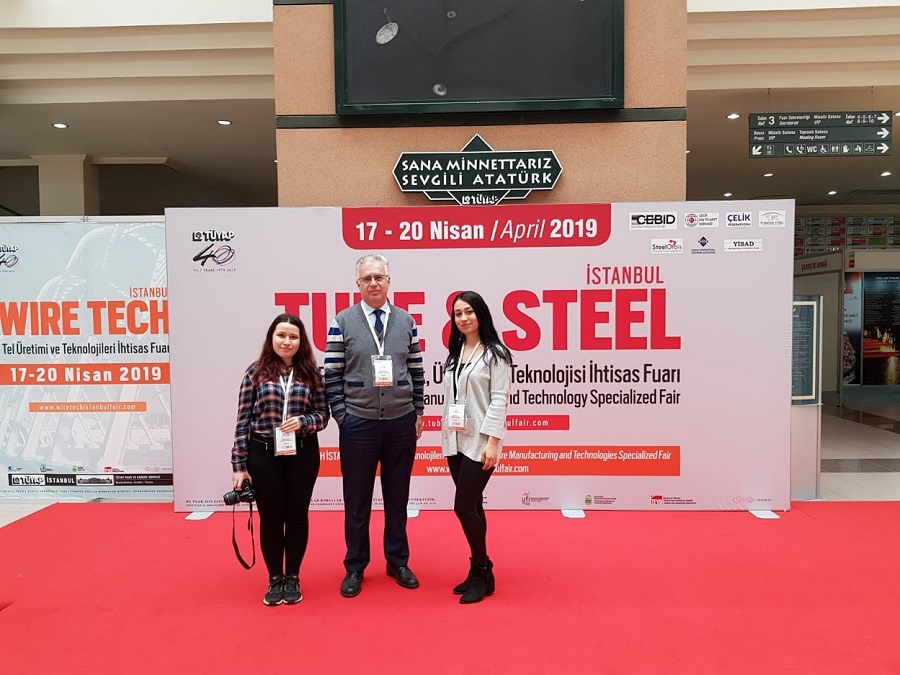 Tube&Steel İstanbul 2019
